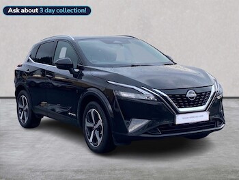 Nissan Qashqai feature image