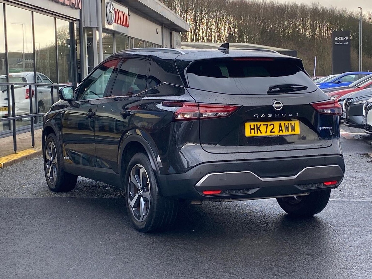 Used Nissan Qashqai 2023 for sale - 77488351: Photo 2