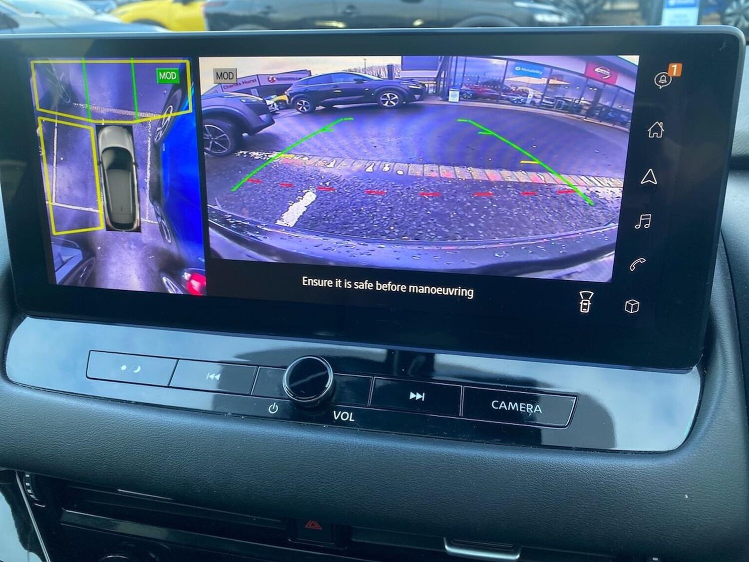 Used Nissan Qashqai 2023 for sale - 77488351: Photo 23