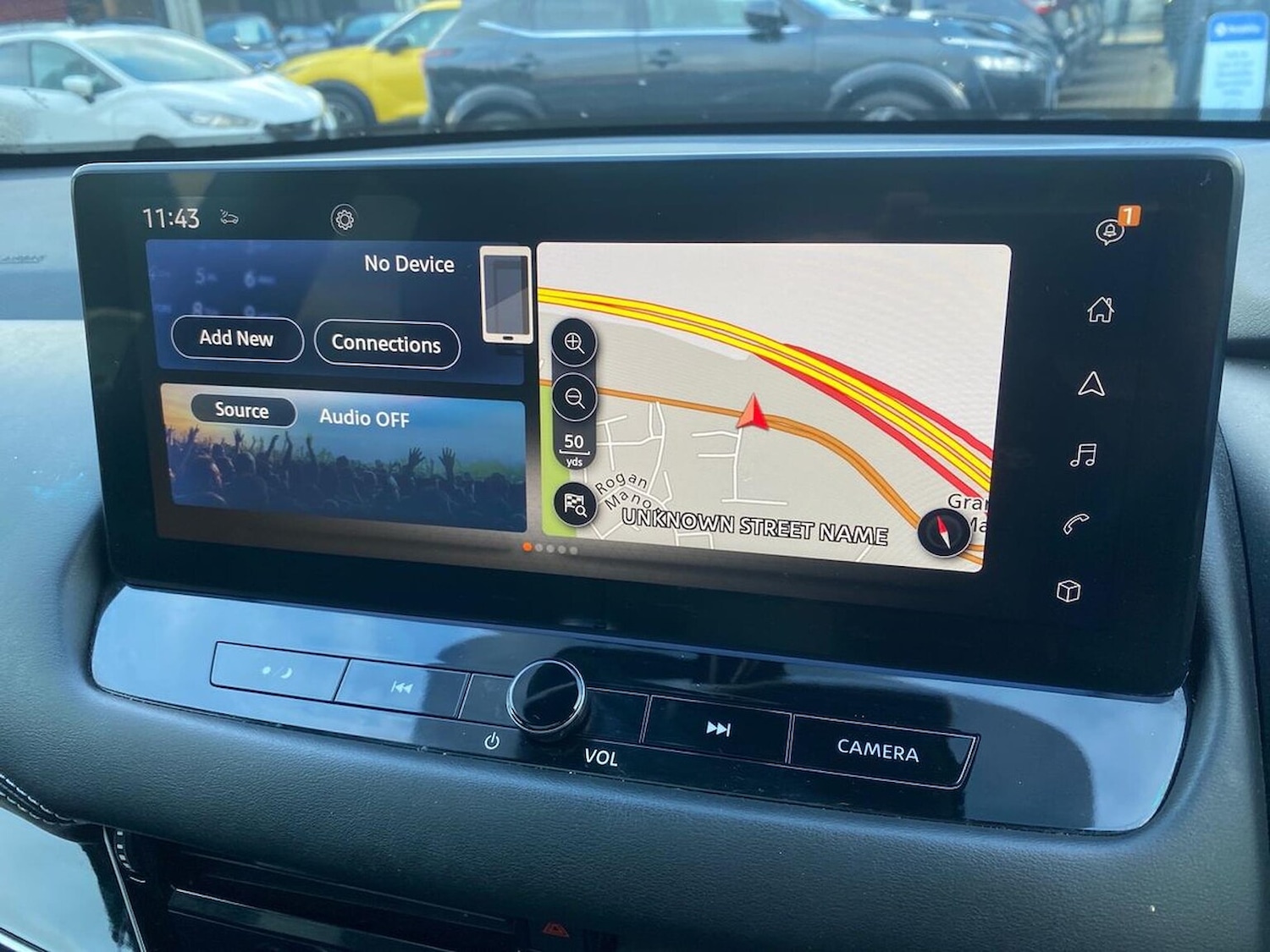 Used Nissan Qashqai 2023 for sale - 77488351: Photo 25