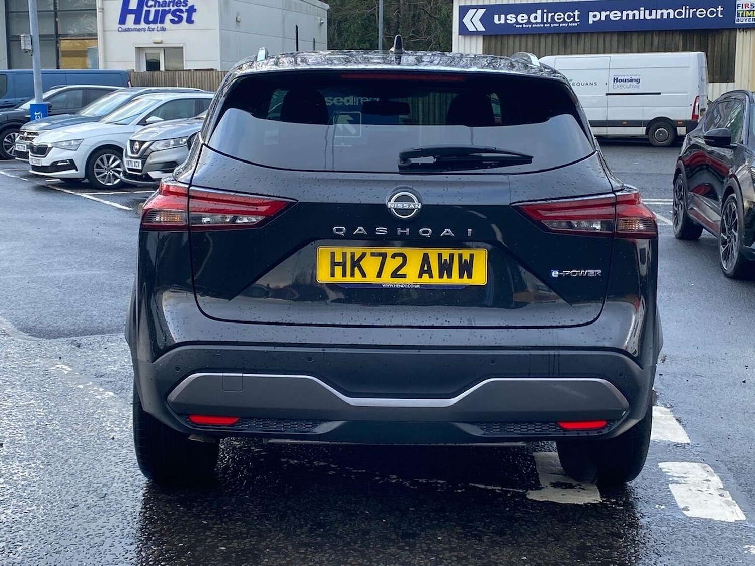 Used Nissan Qashqai 2023 for sale - 77488351: Photo 4