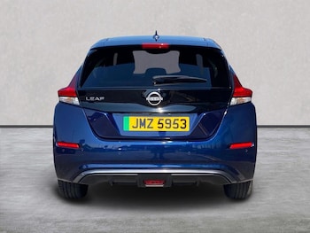 Used Nissan Leaf 2022 for sale - 79185289: Photo