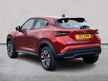 Used Nissan Juke 2025 for sale - 76957561: Photo