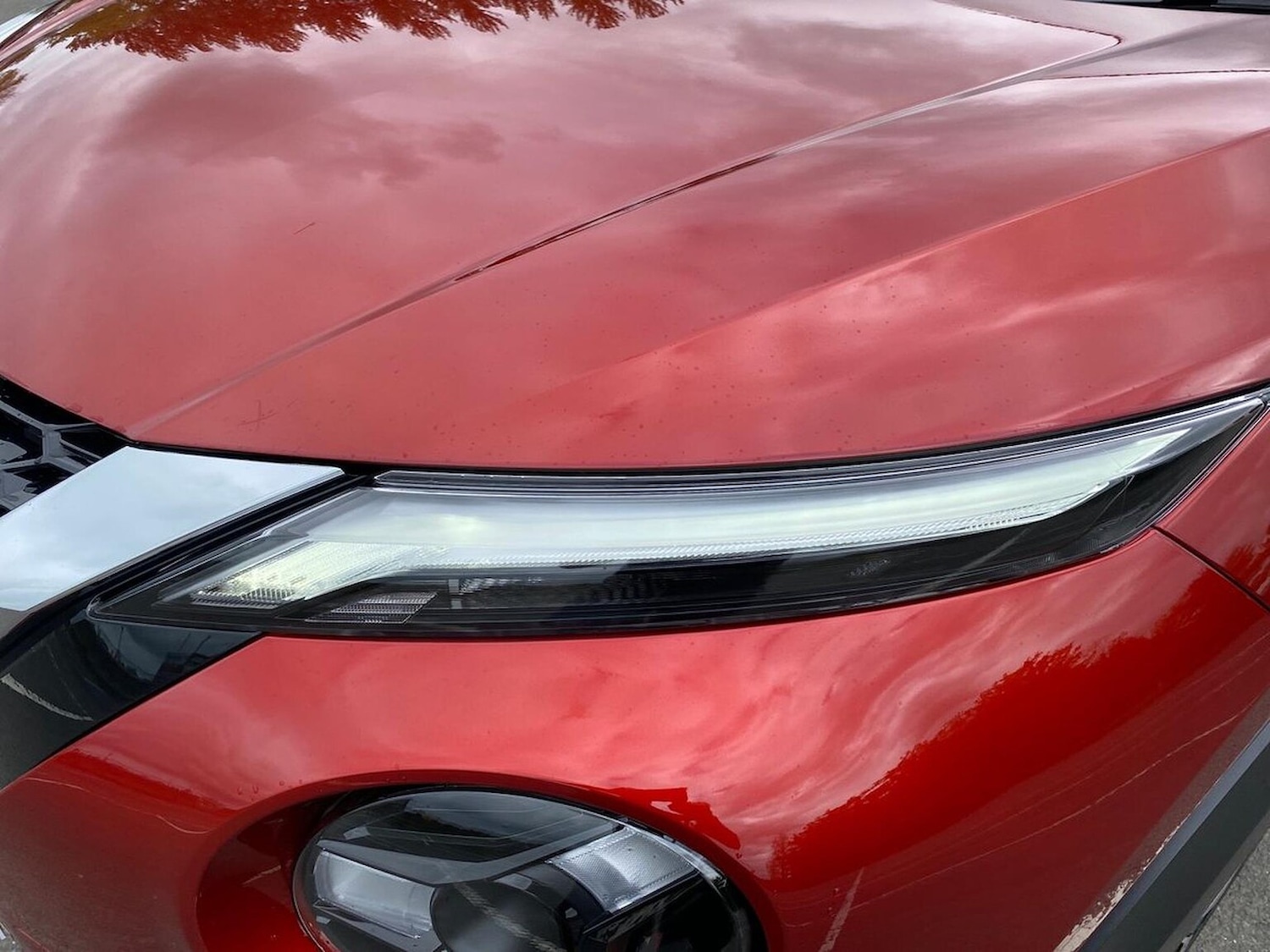 Used Nissan Juke 2025 for sale - 76957561: Photo 30