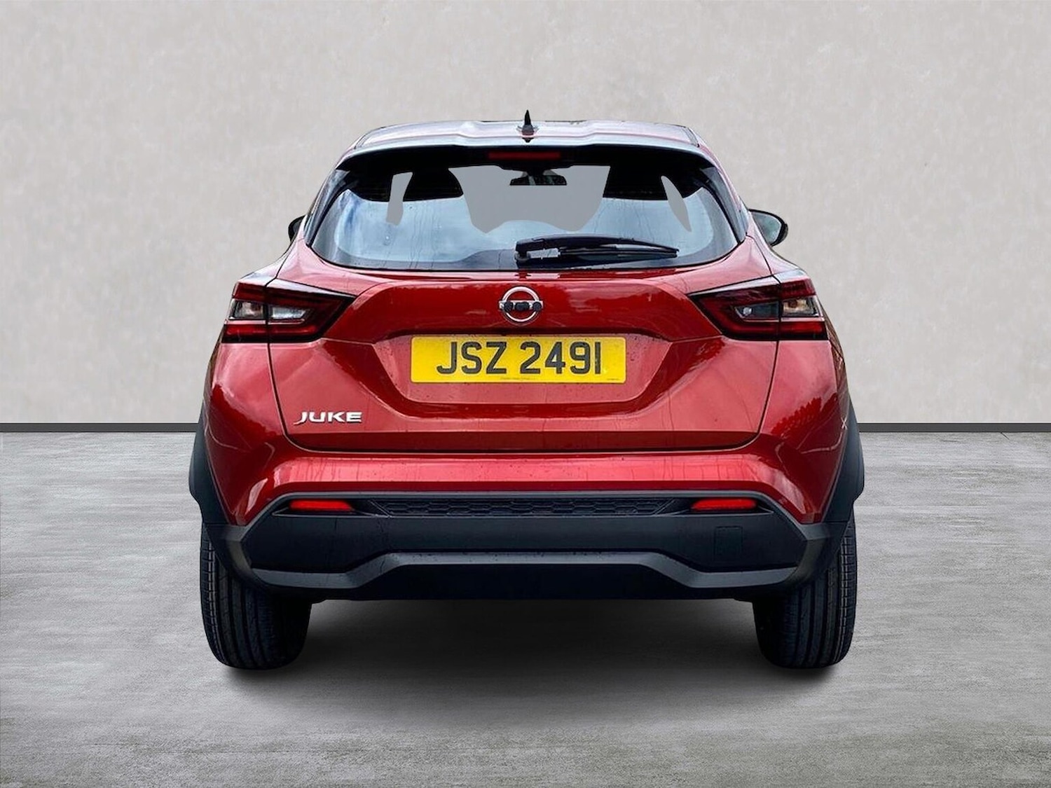 Used Nissan Juke 2025 for sale - 76957561: Photo 4