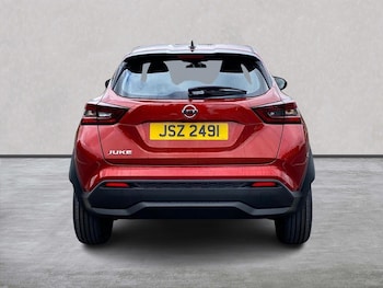 Used Nissan Juke 2025 for sale - 76957561: Photo