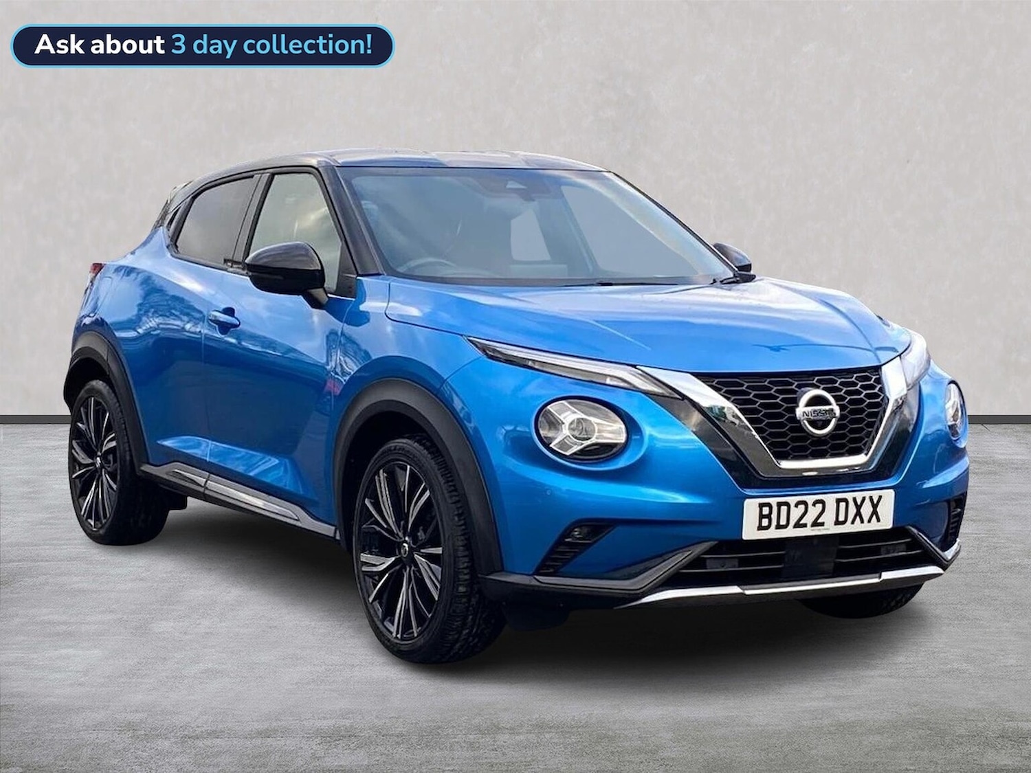 Used Nissan Juke 2022 for sale - 76693318: Photo 1