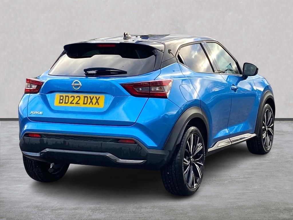 Used Nissan Juke 2022 for sale - 76693318: Photo 18