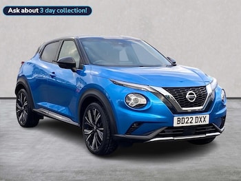 Used Nissan Juke 2022 for sale - 76693318: Photo