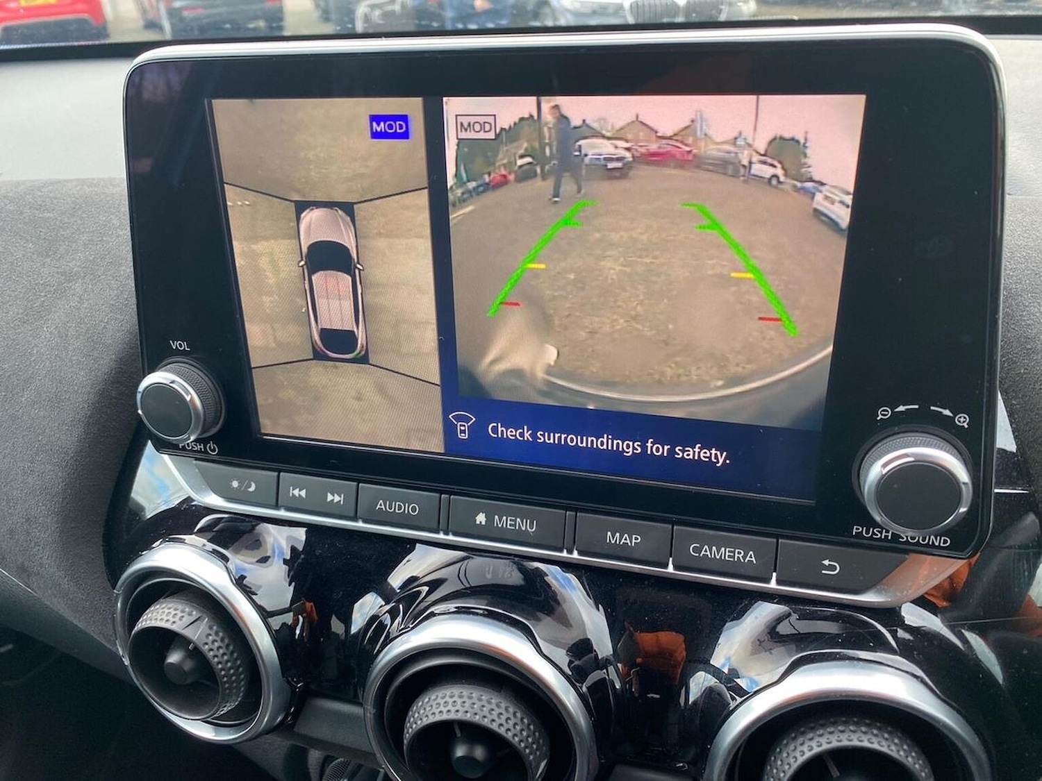 Used Nissan Juke 2022 for sale - 76693318: Photo 23