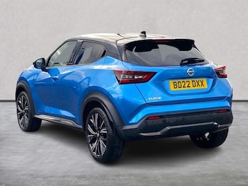 Used Nissan Juke 2022 for sale - 76693318: Photo