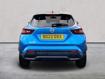 Used Nissan Juke 2022 for sale - 76693318: Photo