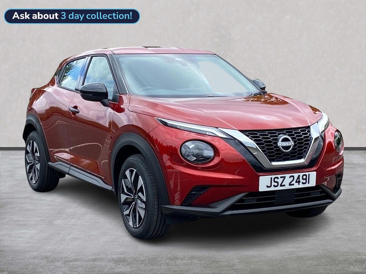 Used Nissan Juke 2025 for sale - 76547677: Photo 1