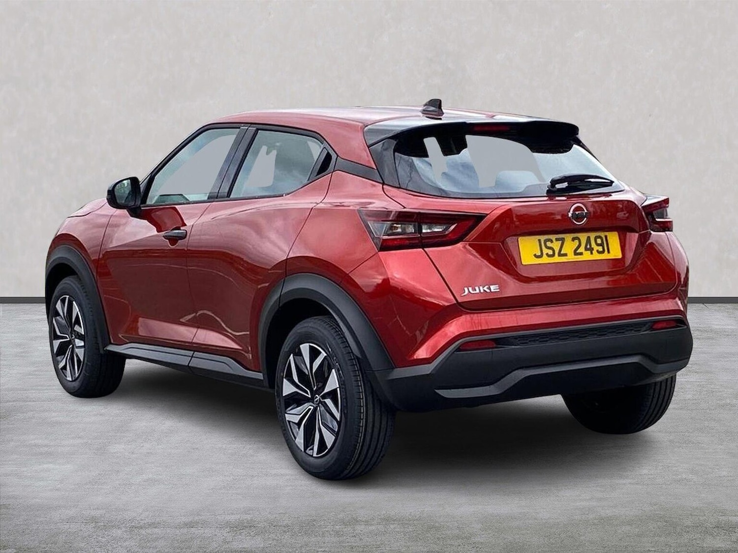 Used Nissan Juke 2025 for sale - 76547677: Photo 2