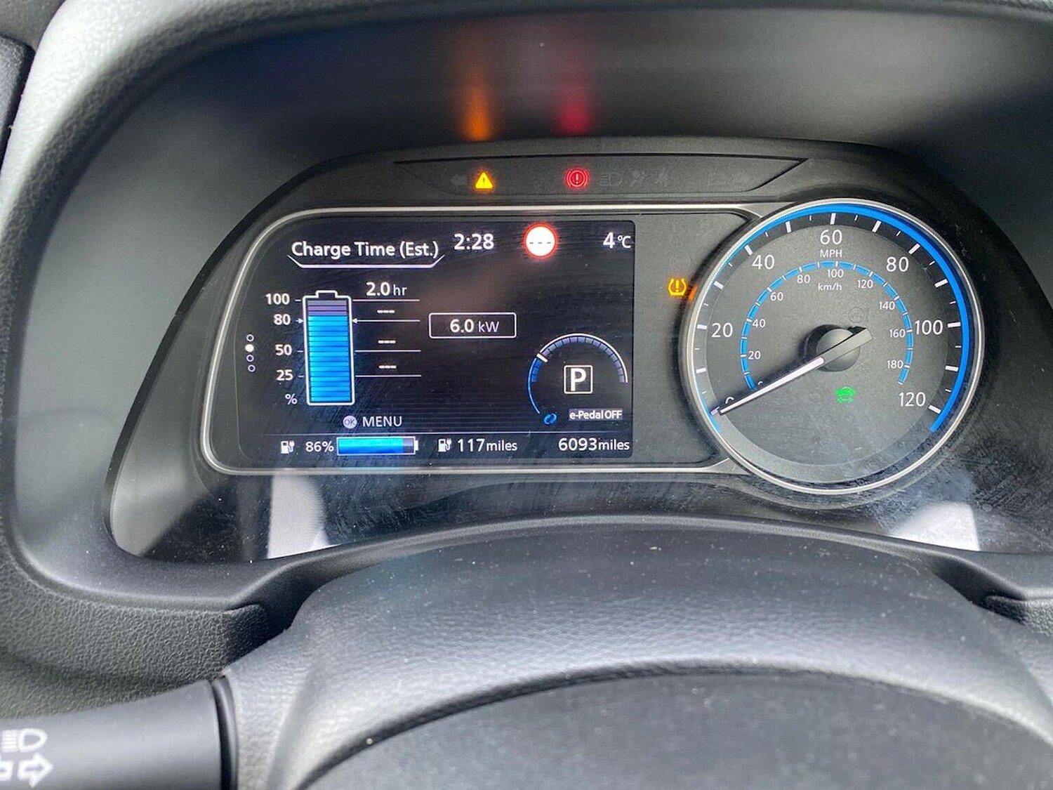 Used Nissan Leaf 2022 for sale - 77488382: Photo 10