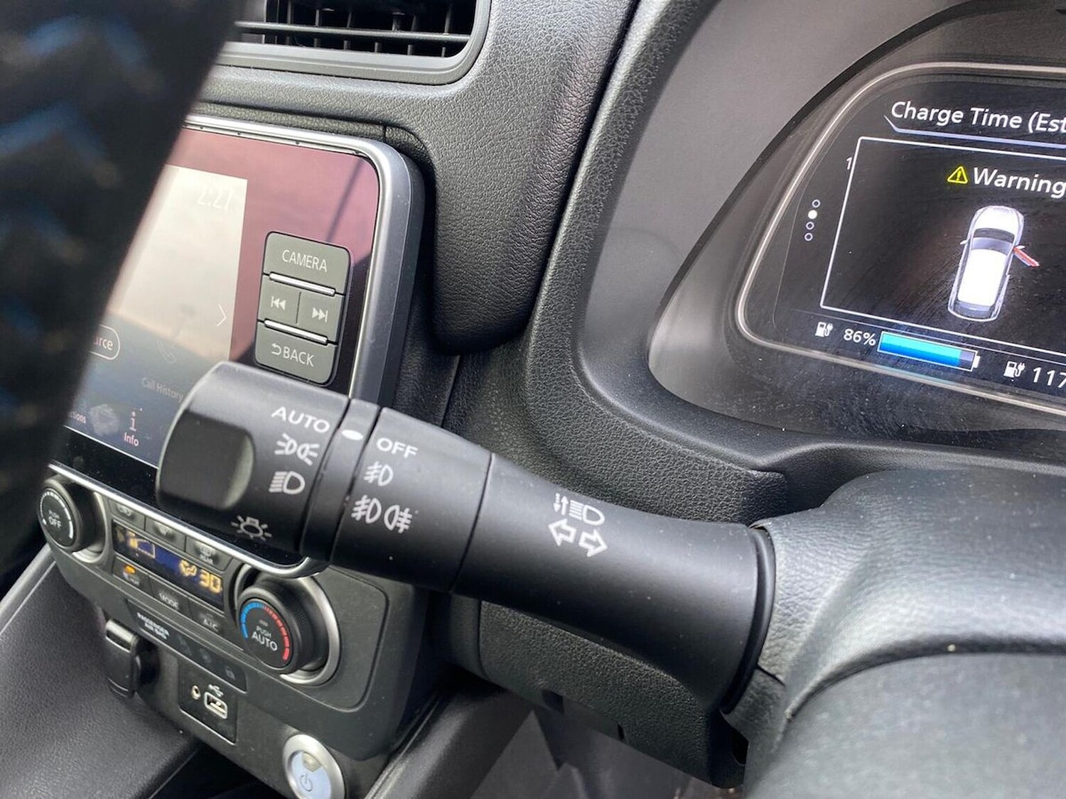 Used Nissan Leaf 2022 for sale - 77488382: Photo 28