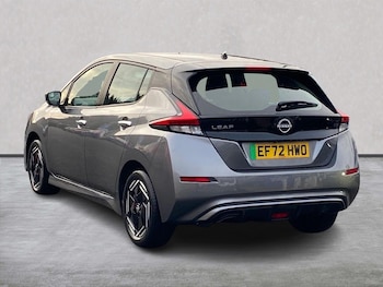 Used Nissan Leaf 2022 for sale - 77488382: Photo