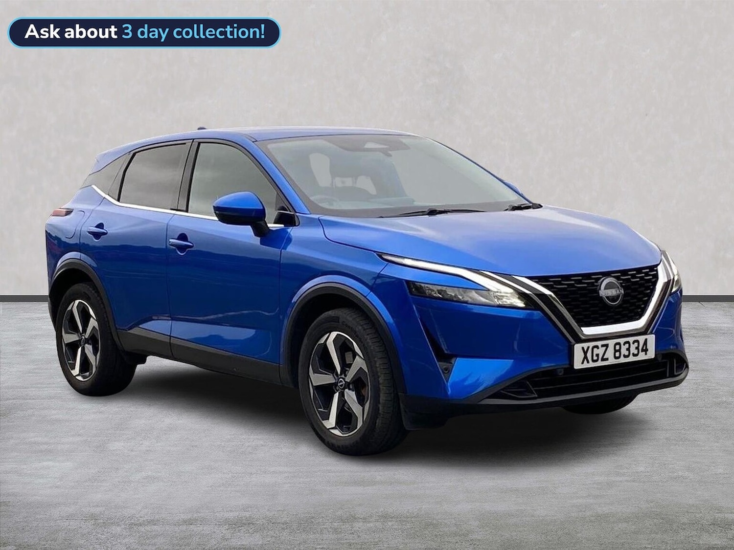 Used Nissan Qashqai 2022 for sale - 76257755: Photo 1