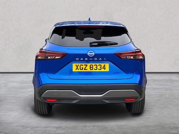 Used Nissan Qashqai 2022 for sale - 76257755: Photo