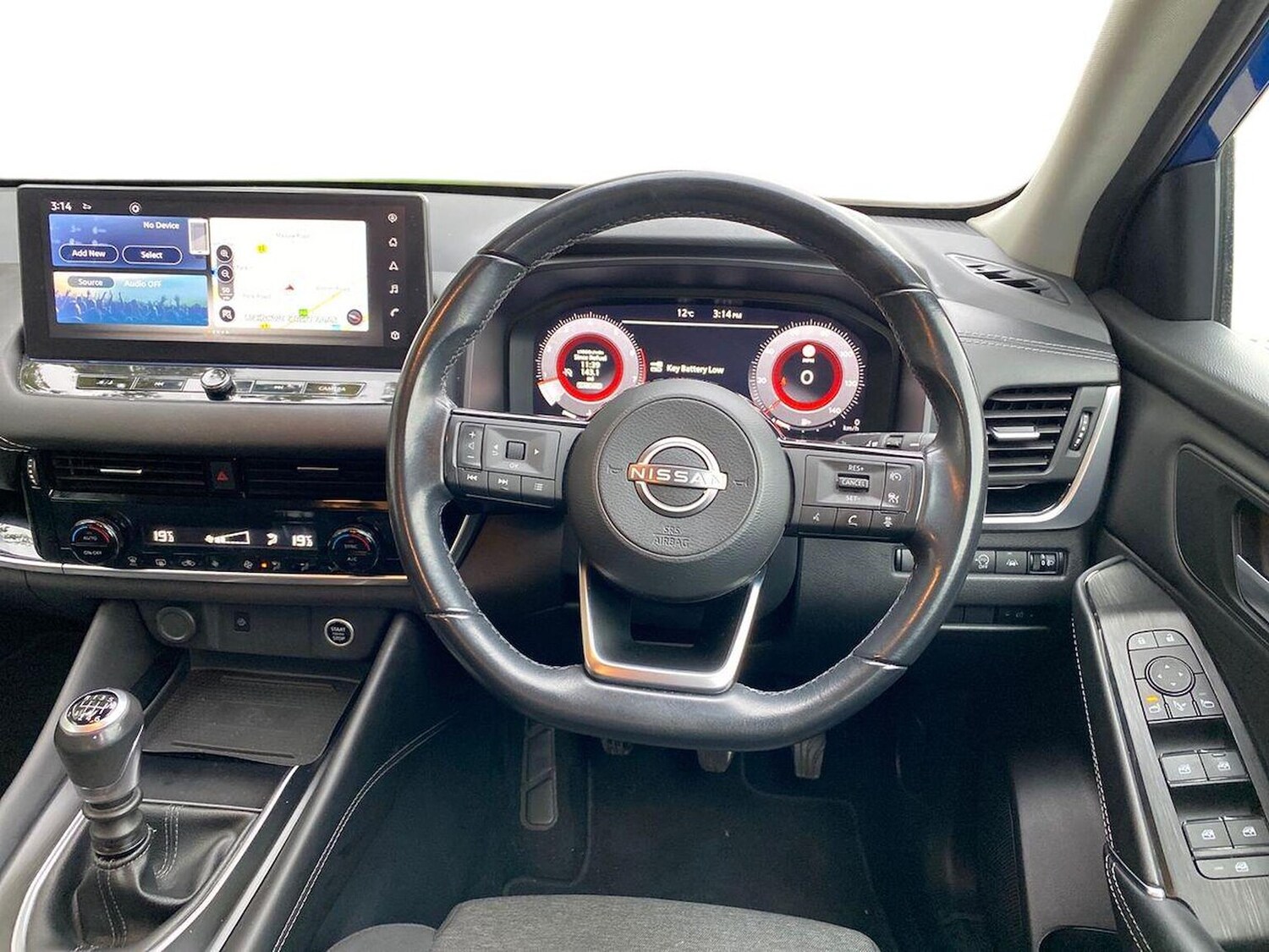 Used Nissan Qashqai 2022 for sale - 76257755: Photo 9