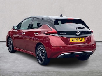 Used Nissan Leaf 2024 for sale - 79600094: Photo