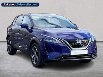 Nissan Qashqai feature image