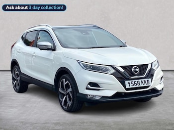 Used Nissan Qashqai 2018 for sale - 79503934: Photo