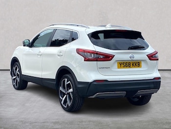 Used Nissan Qashqai 2018 for sale - 79503934: Photo