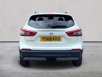 Used Nissan Qashqai 2018 for sale - 79503934: Photo