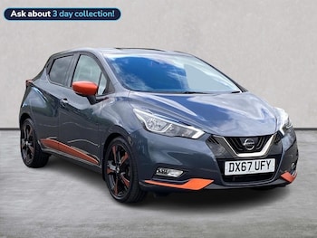 Used Nissan Micra 2017 for sale - 78373698: Photo