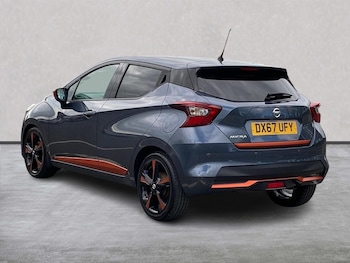 Used Nissan Micra 2017 for sale - 78373698: Photo