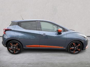 Used Nissan Micra 2017 for sale - 78373698: Photo