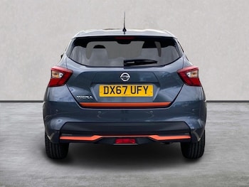 Used Nissan Micra 2017 for sale - 78373698: Photo