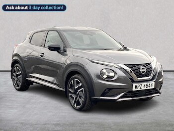 Nissan Juke feature image