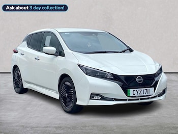Used Nissan Leaf 2023 for sale - 79047999: Photo