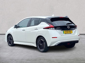 Used Nissan Leaf 2023 for sale - 79047999: Photo
