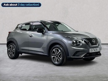 Nissan Juke feature image