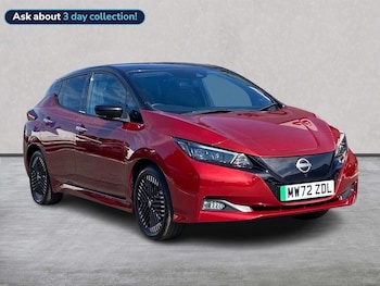 Used Nissan Leaf 2022 for sale - 78379709: Photo