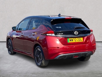 Used Nissan Leaf 2022 for sale - 78379709: Photo