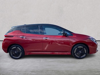 Used Nissan Leaf 2022 for sale - 78379709: Photo