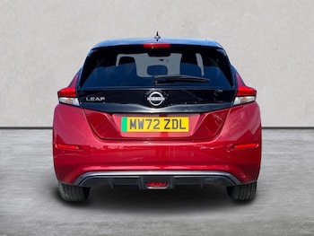 Used Nissan Leaf 2022 for sale - 78379709: Photo