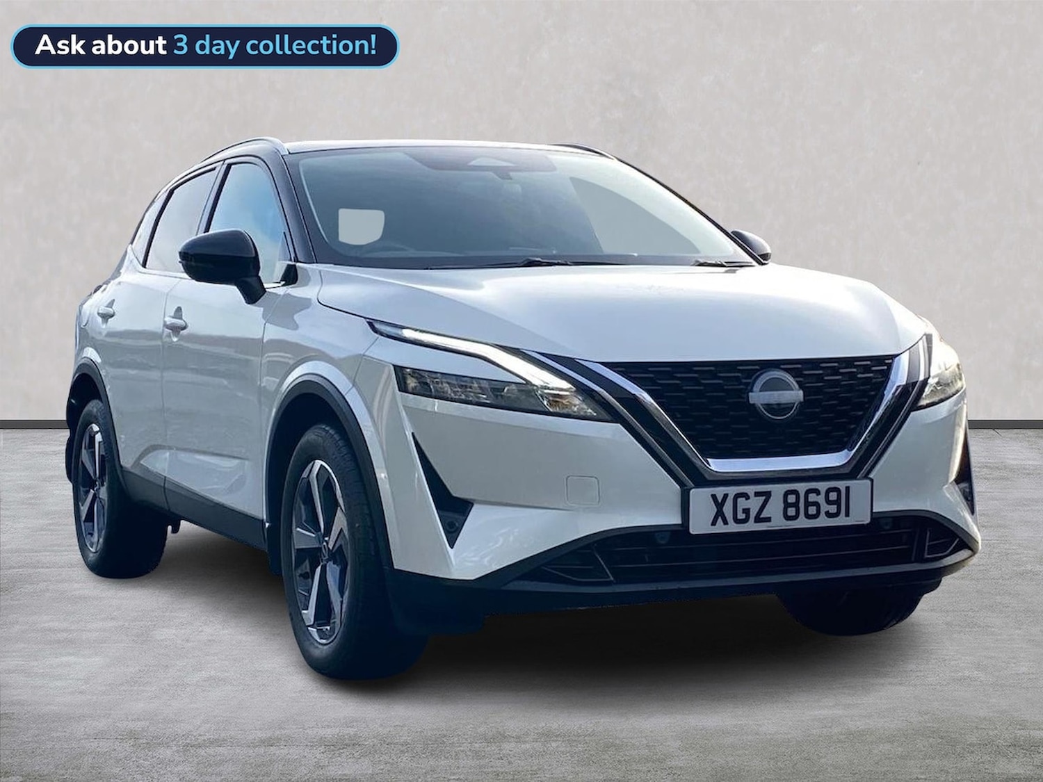 Used Nissan Qashqai 2022 for sale - 76830692: Photo 1