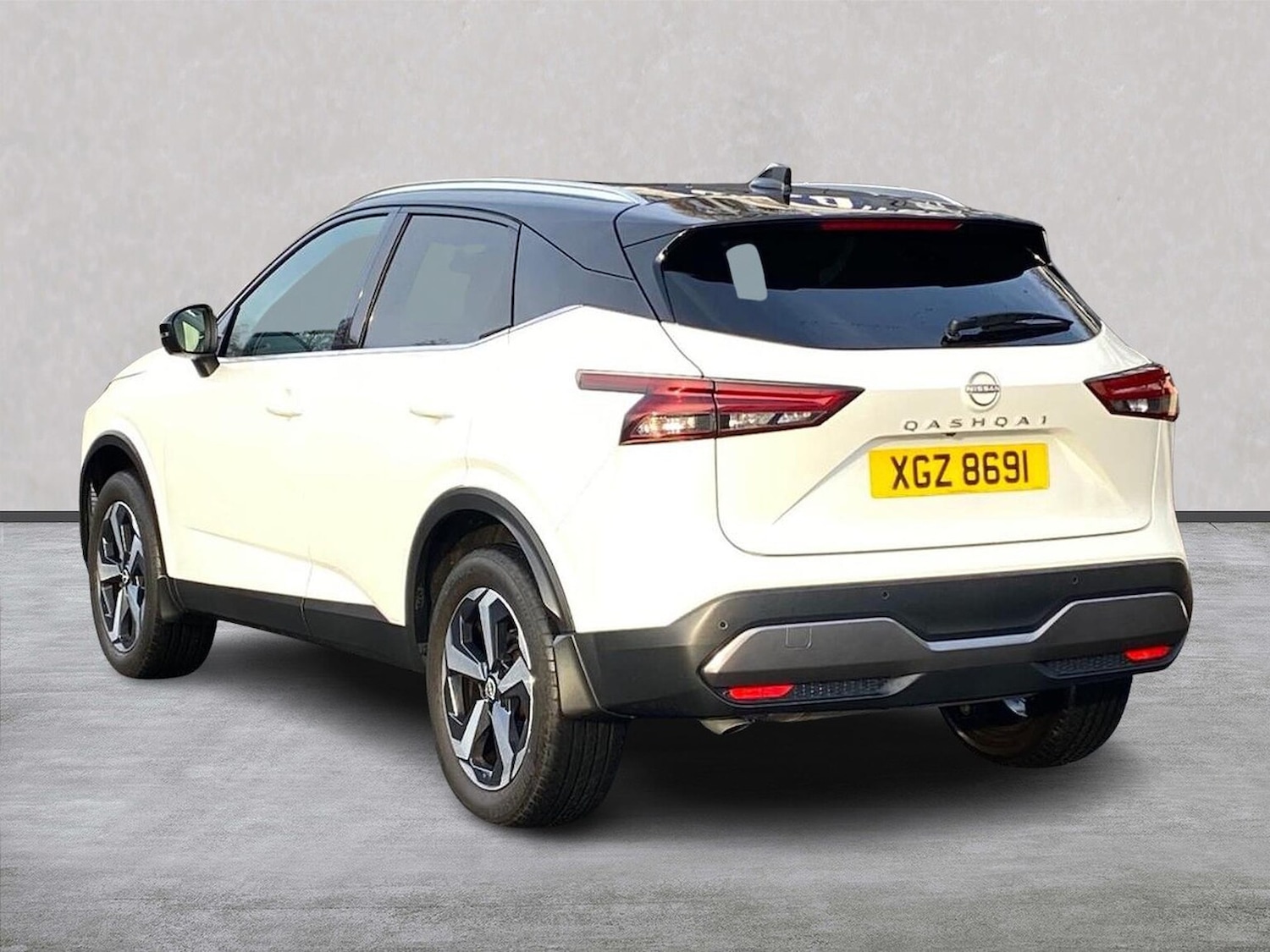 Used Nissan Qashqai 2022 for sale - 76830692: Photo 2