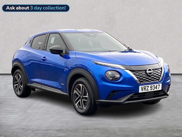 Used Nissan Juke 2024 for sale - 75484838: Photo 1