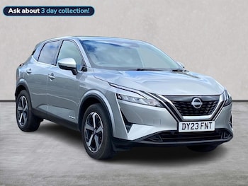 Used Nissan Qashqai 2023 for sale - 78921097: Photo