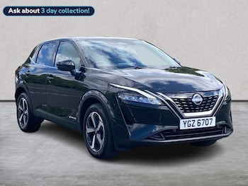 Used Nissan Qashqai 2023 for sale - 78584560: Photo