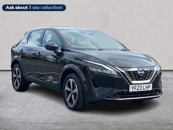 Nissan - Qashqai