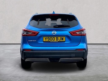 Used Nissan Qashqai 2018 for sale - 78788531: Photo