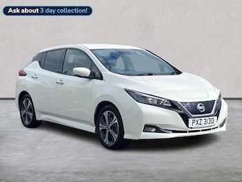 Nissan - Leaf