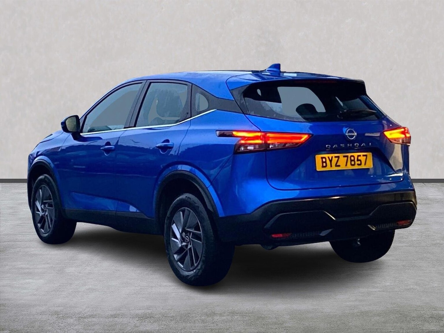 Used Nissan Qashqai 2022 for sale - 77028074: Photo 2